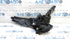 Toyota Prius 50 16-18 LED headlight, left, sand