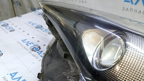 Toyota Prius 50 16-18 LED headlight, left, sand