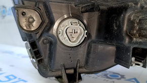 Toyota Prius 50 16-18 LED headlight, right, bare, sand