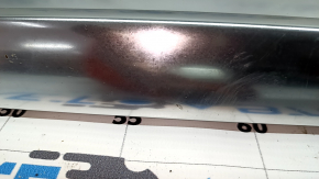 Left longitudinal roof rail for Volvo XC90 16-23 type 2, chrome, scratches