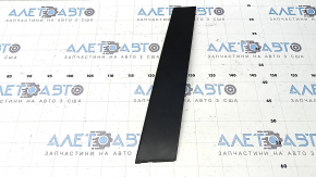 The front left side door trim for a Toyota Rav4 19-24 has a broken mount.