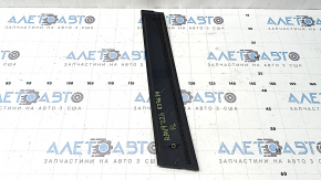 The front left side door trim for a Toyota Rav4 19-24 has a broken mount.