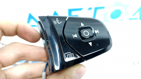 Volvo XC90 16-24 steering wheel control buttons scratched