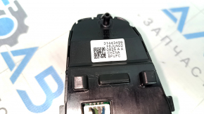 Volvo XC90 16-24 steering wheel control buttons scratched