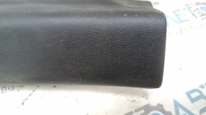 Upper tailgate trim for Nissan Pathfinder 13-20, black, scratches