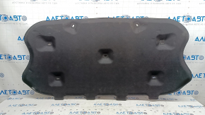 Volvo XC90 16-23 hood insulation is dented