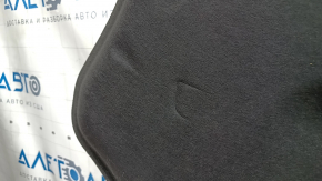 Volvo XC90 16-23 hood insulation is dented