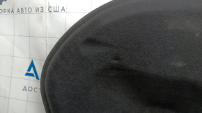 Volvo XC90 16-23 hood insulation is dented