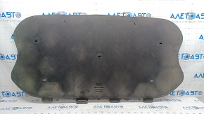 Volvo XC90 16-23 hood insulation is dented