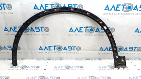 Front right fender arch trim Polestar 2 21-25 scratches
