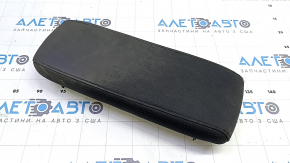 Toyota Prius 50 16-20 armrest, black cloth, without mechanism, dry-cleanable