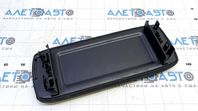 Toyota Prius 50 16-20 armrest, black cloth, without mechanism, dry-cleanable
