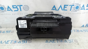 Volvo XC90 16-22 instrument cluster, large display, 101k, with glass
