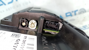 Volvo XC90 16-22 instrument cluster, large display, 101k, with glass