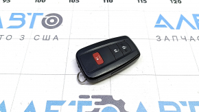 Toyota Prius 50 16-22 smart key, 3 buttons, scratches