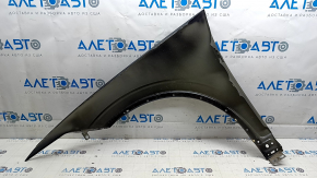 Front right wing Polestar 2 21-25 black 019, chips