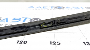 Left windshield molding for Toyota Prius 50 16-22, broken mount