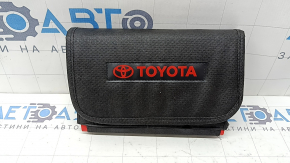 Toyota Rav4 19-25 manual in English
