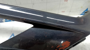 Right front bumper trim for Volvo XC90 16-19 (scratches, chips)