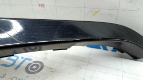 Right front bumper trim for Volvo XC90 16-19 (scratches, chips)