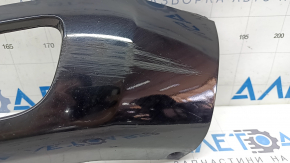 Left front bumper trim for Volvo XC90 16-19 (scratches, chips)
