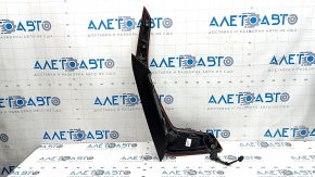 Left outer fender light for a 2023-2024 Kia Niro with trim, scratches, cracks