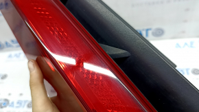 Left outer fender light for a 2023-2024 Kia Niro with trim, scratches, cracks