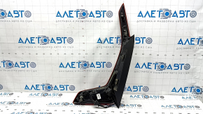 Kia Niro 23-24 right outer fender light with trim, scratches, cracks