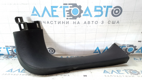 Right tailgate trim for Mazda CX-5 13-16, black, scratches