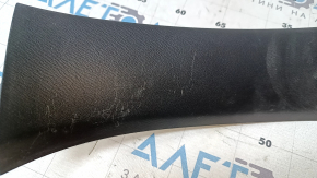 Right tailgate trim for Mazda CX-5 13-16, black, scratches