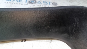 Right tailgate trim for Mazda CX-5 13-16, black, scratches