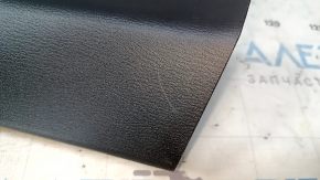 Right tailgate trim for Mazda CX-9 2016-2017, black, scratched