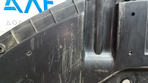 Polestar 2 21-25 Front Bumper Guard, Scratches