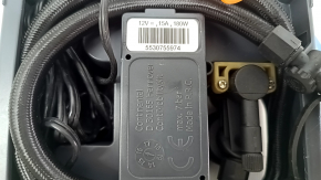 Compressor for pumping wheels Volvo XC90 16-22