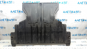 Polestar 2 rear subframe guard 21-25 cracked, broken mount