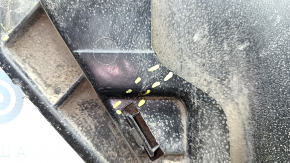 Polestar 2 rear subframe guard 21-25 cracked, broken mount