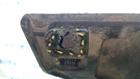 Polestar 2 rear subframe guard 21-25 cracked, broken mount