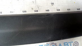 Upper trim of the trunk door of Honda CRZ 11-16, scratches, worn