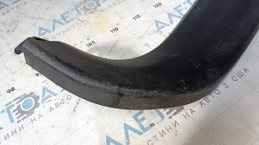 Upper trim of the trunk door of Honda CRZ 11-16, scratches, worn