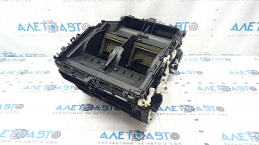 Bare air conditioner housing, left side of Toyota Camry v50 12-14 USA