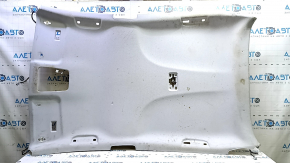Toyota Prius 50 16-22 gray headliner, no sunroof, dry-cleanable