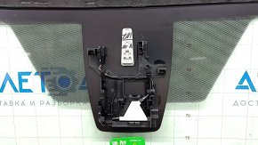 Toyota Rav4 22-25 windshield without heating, AWD, USA built, with camera, with heated camera, chips, sand, air along the edge