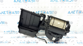 Bare fan housing, right side of Toyota Camry v50 12-14 USA