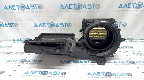 Bare fan housing, right side of Toyota Camry v50 12-14 USA