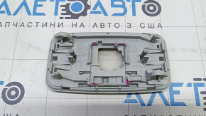 Ceiling light rear Toyota Prius 50 Prime 16-22 gray without sunroof