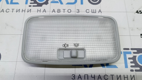 Ceiling light rear Toyota Prius 50 Prime 16-22 gray without sunroof