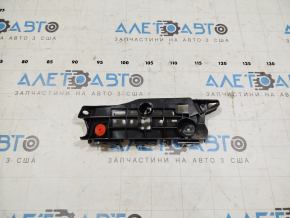 Front bumper mount left Lexus ES300h ES350 13-18