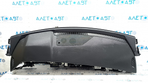 Kia Niro 23-24 black dashboard with AIRBAG, no projection, rusty squib, scratches