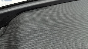 Kia Niro 23-24 black dashboard with AIRBAG, no projection, rusty squib, scratches