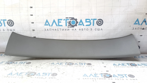 Acura MDX 14-20 rear headliner, gray, scratches
